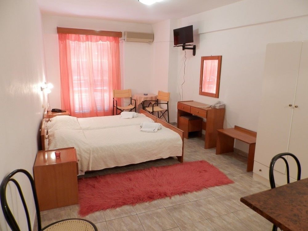 Apollon Hotel Méthana Dış mekan fotoğraf