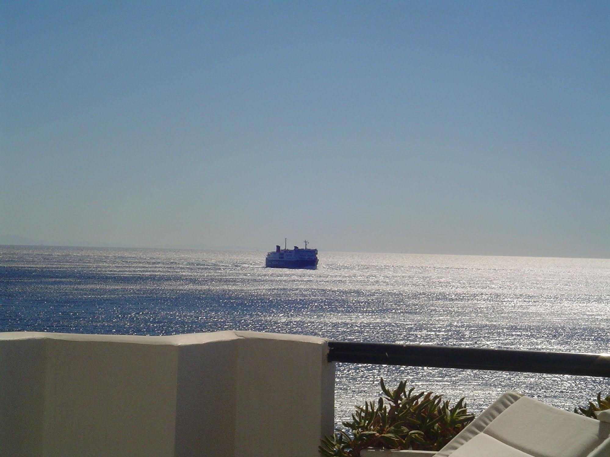 Apollon Hotel Méthana Dış mekan fotoğraf